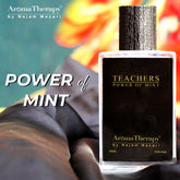 Teacher Natural Perfume - Made With Mint - Aroma to Attract!!